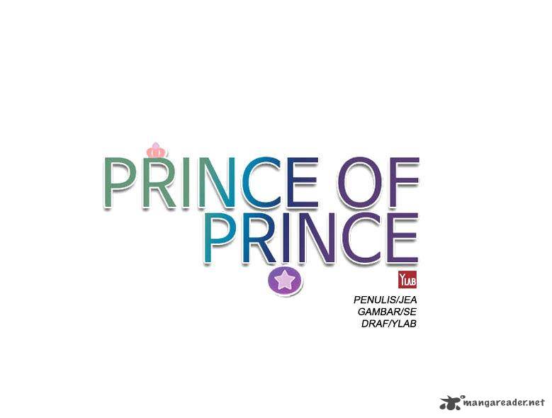 Prince Of Prince 11 9