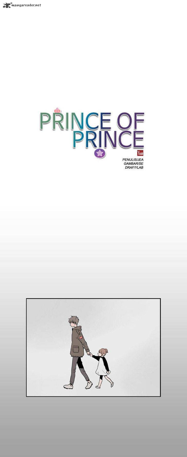 Prince Of Prince 18 8