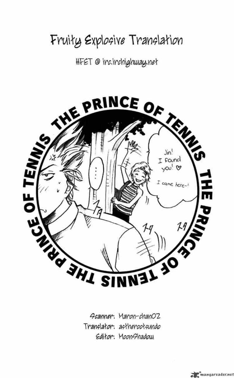 Prince Of Tennis 109 17