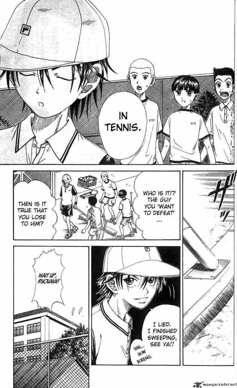 Prince Of Tennis 11 7