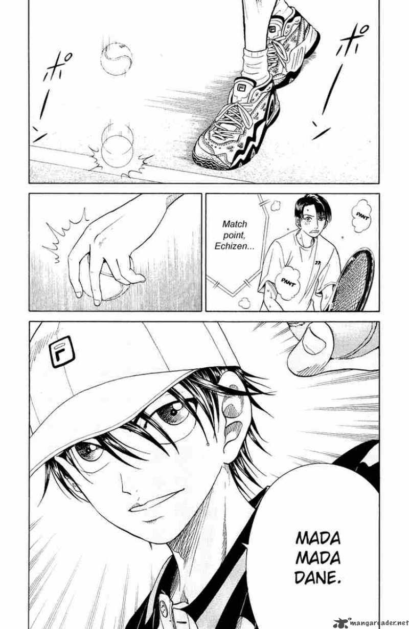 Prince Of Tennis 111 12