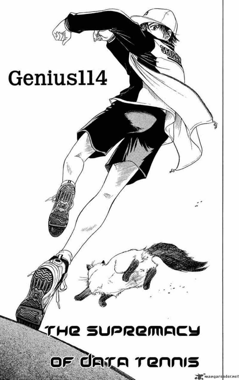 Prince Of Tennis 114 1