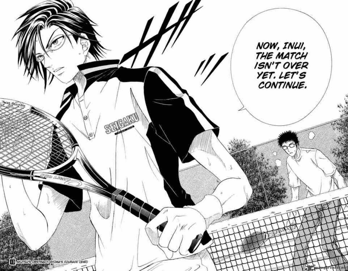 Prince Of Tennis 114 15