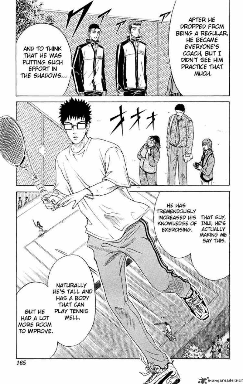 Prince Of Tennis 114 3