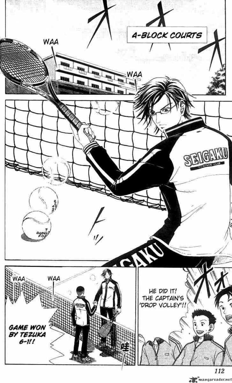 Prince Of Tennis 13 6