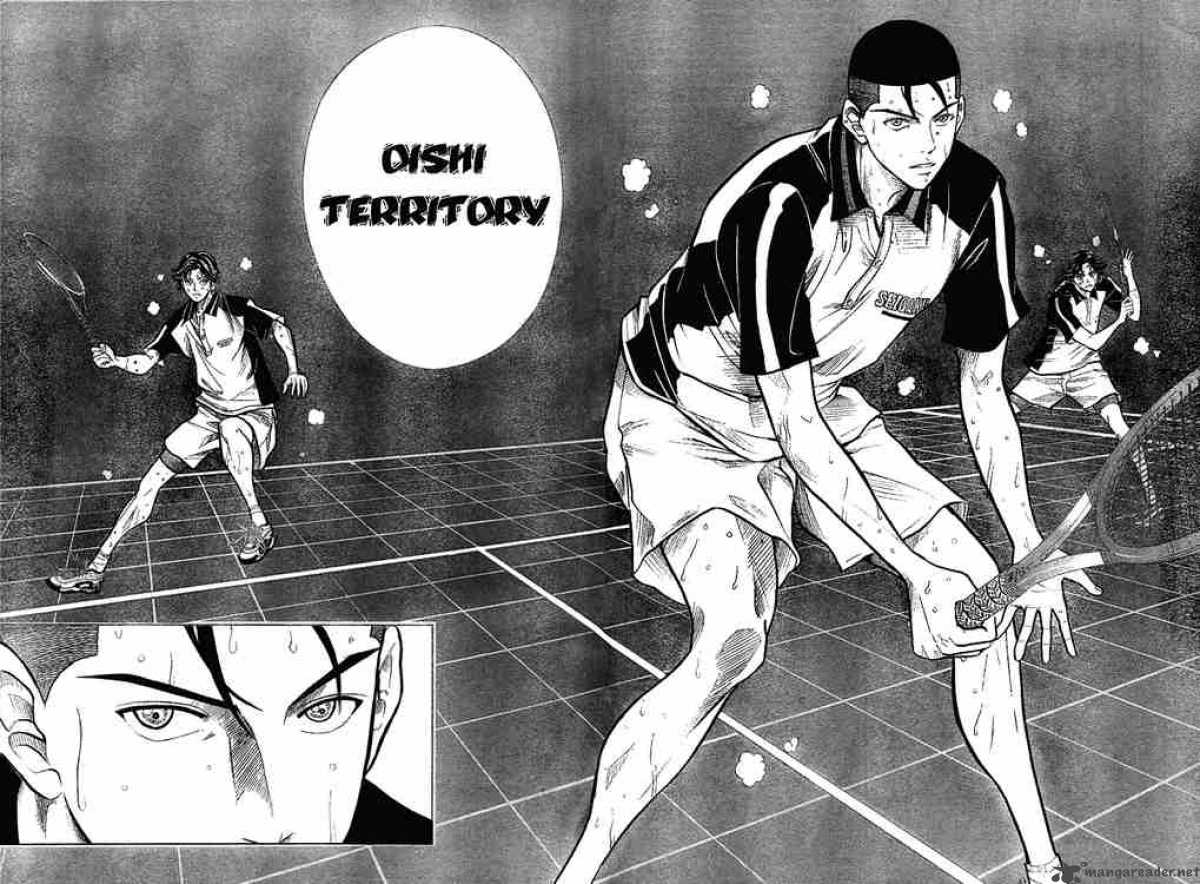 Prince Of Tennis 207 8