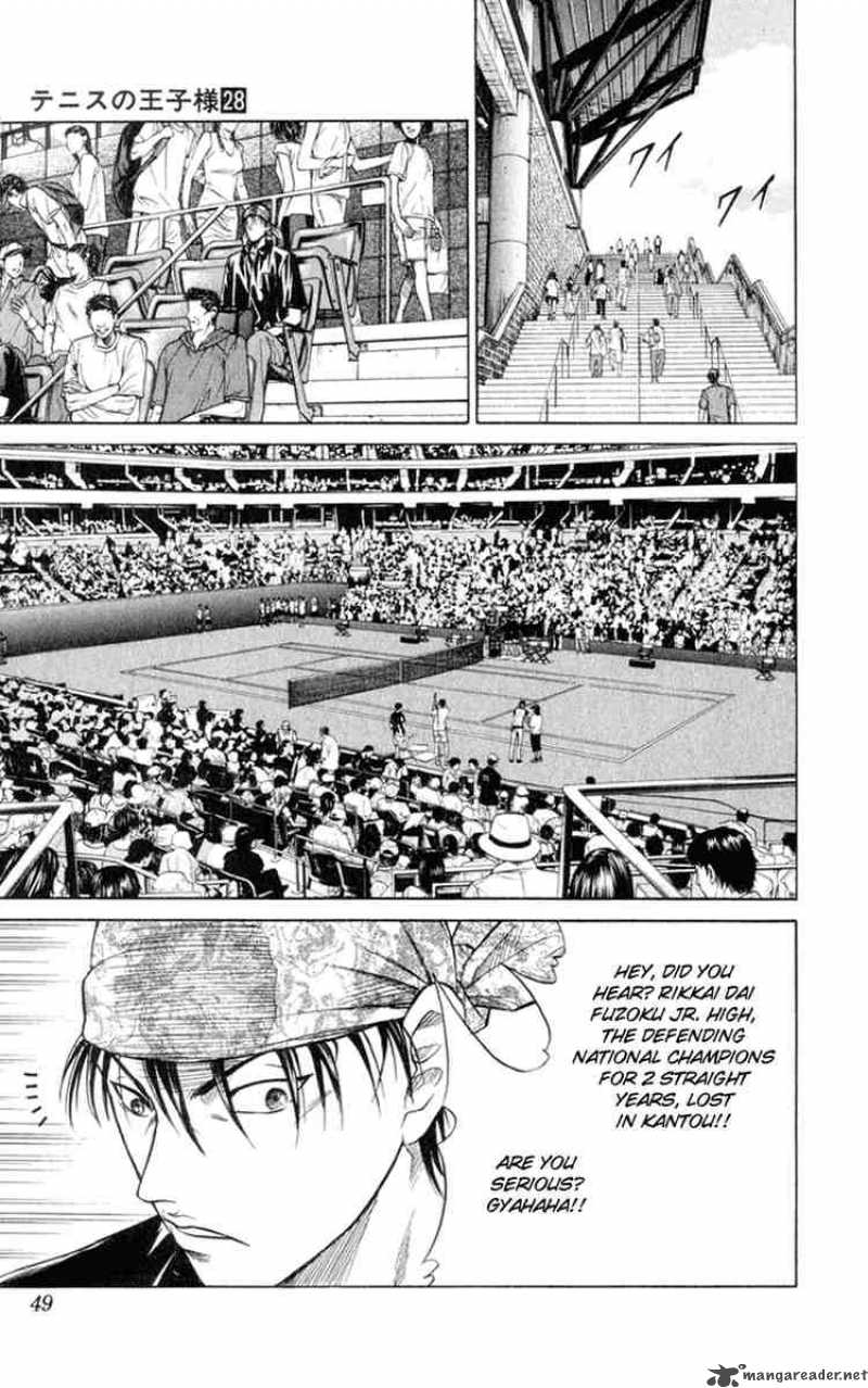 Prince Of Tennis 240 3