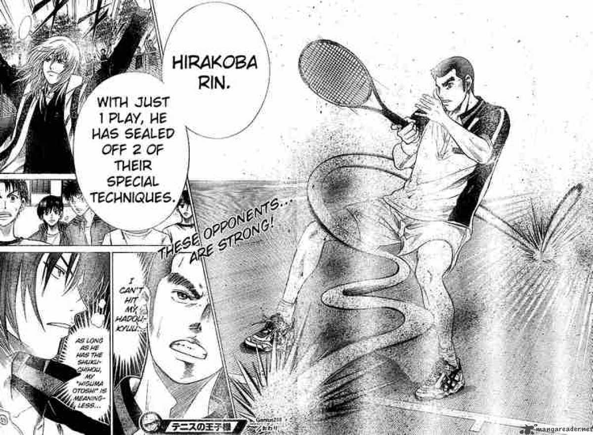 Prince Of Tennis 260 15