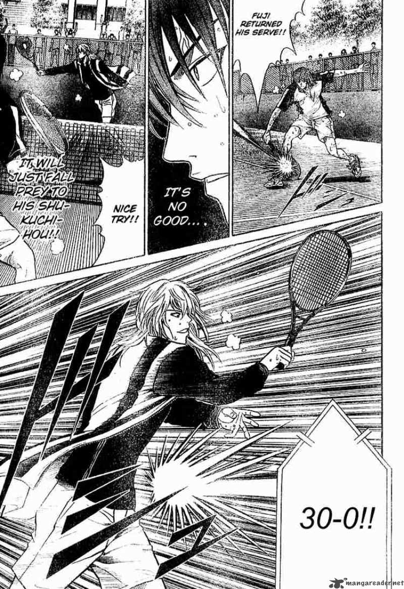 Prince Of Tennis 263 7