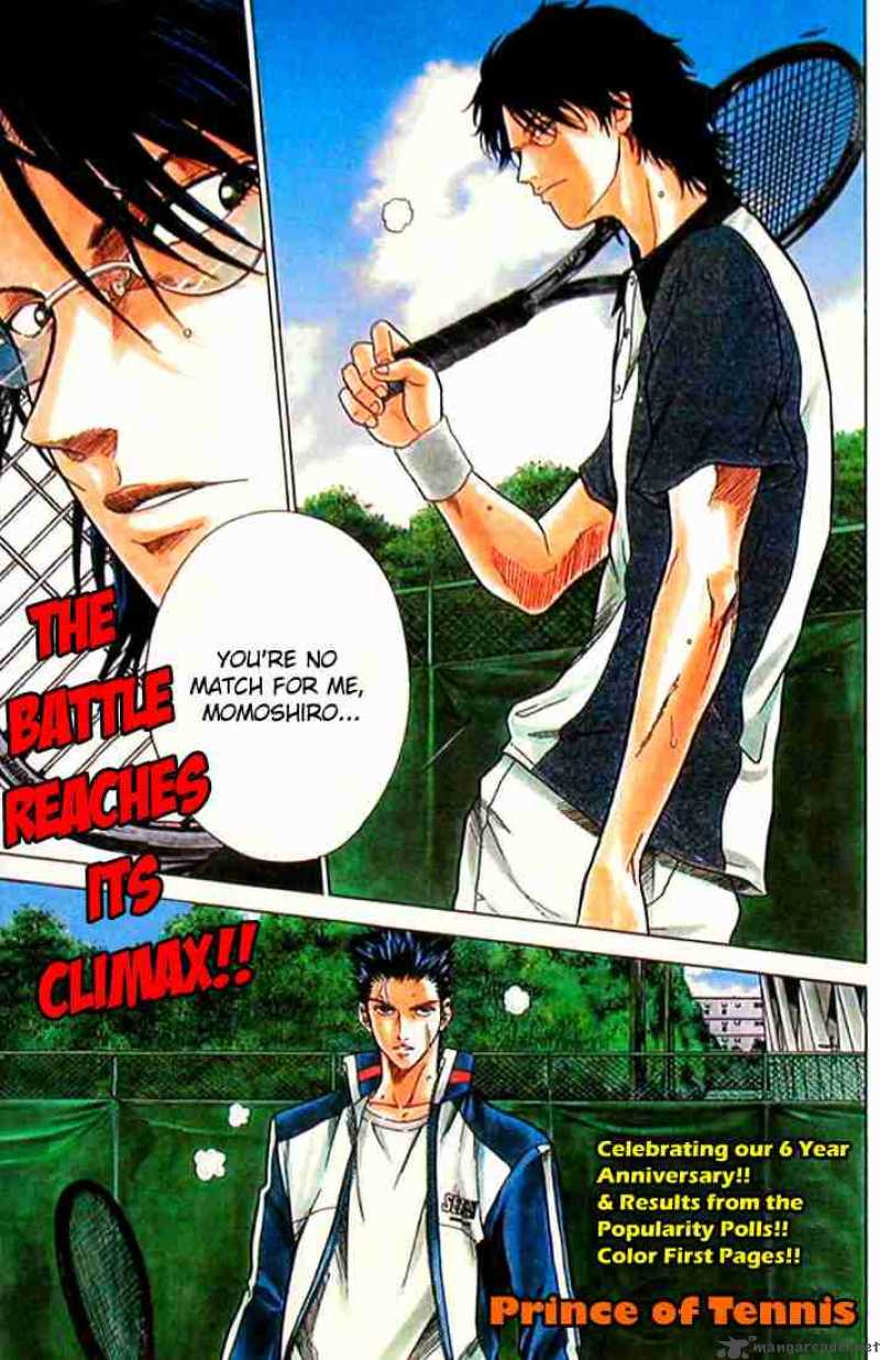 Prince Of Tennis 276 1