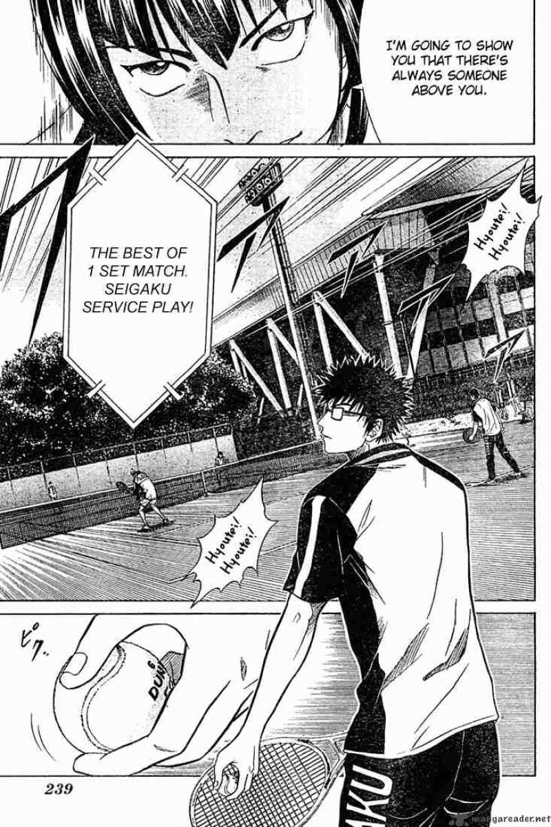 Prince Of Tennis 278 9