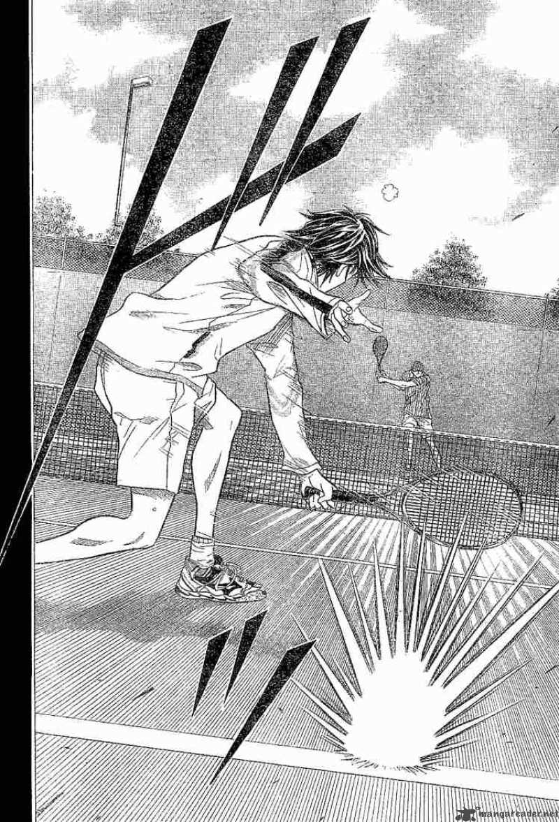 Prince Of Tennis 284 8