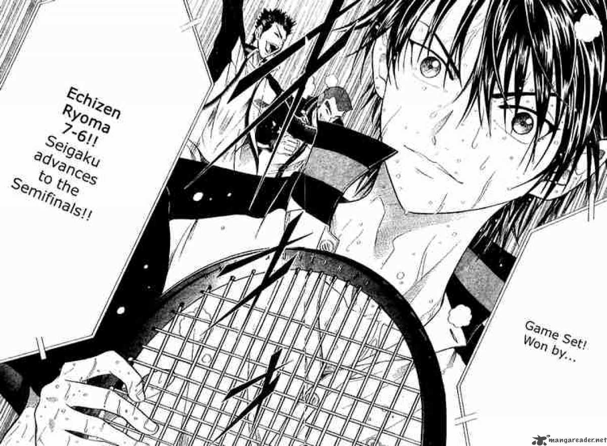 Prince Of Tennis 305 9