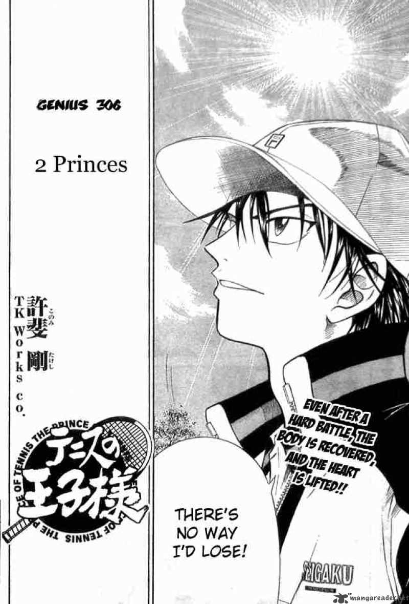 Prince Of Tennis 306 2