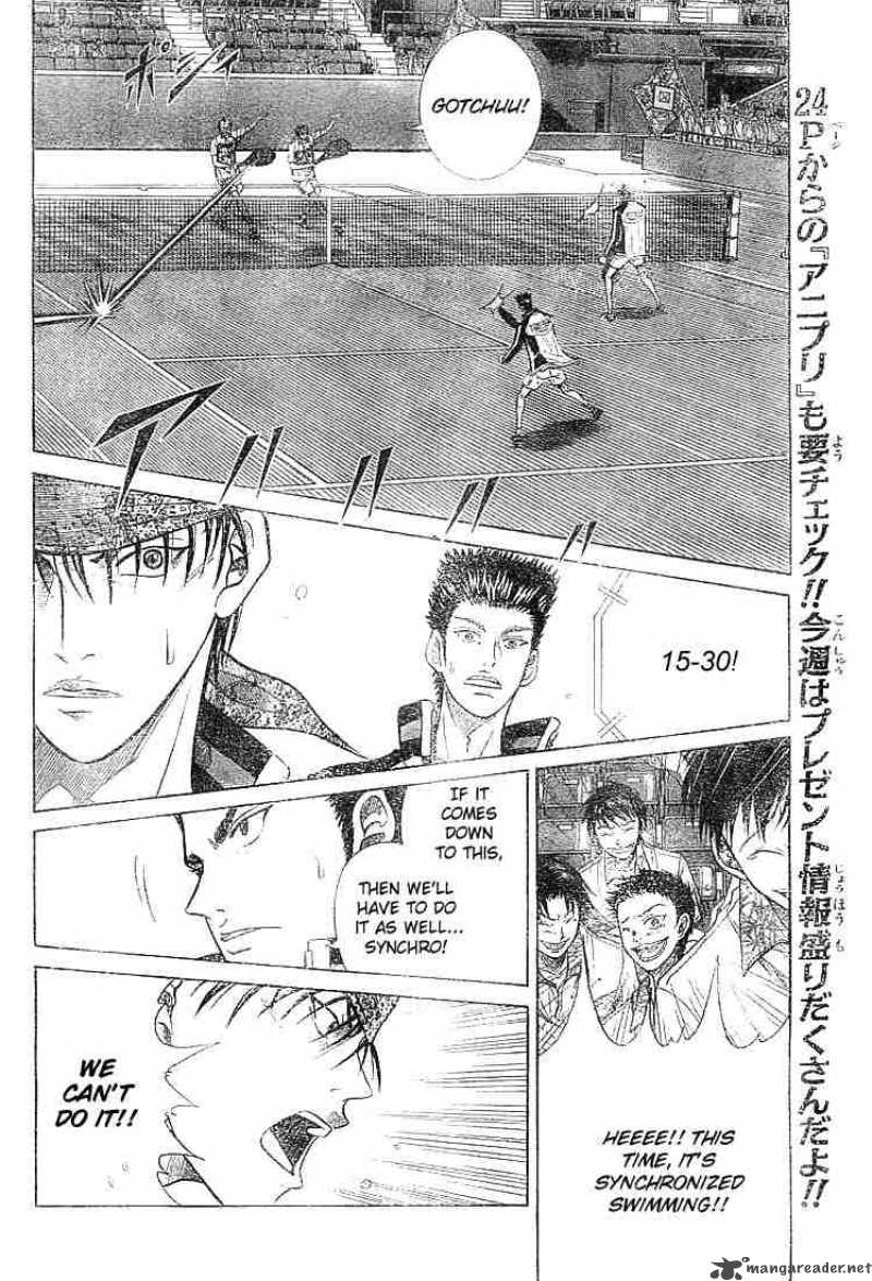 Prince Of Tennis 323 9