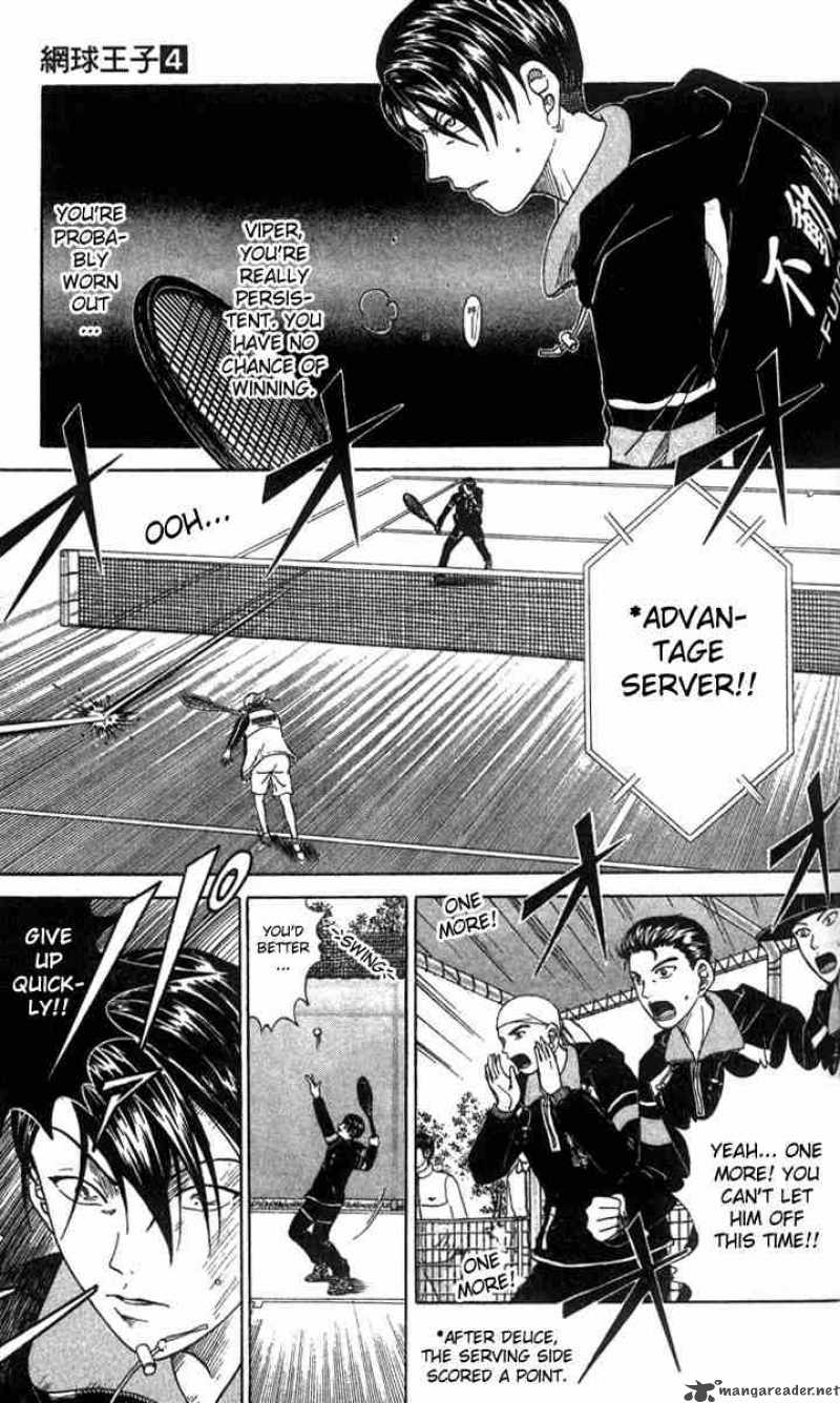 Prince Of Tennis 33 5