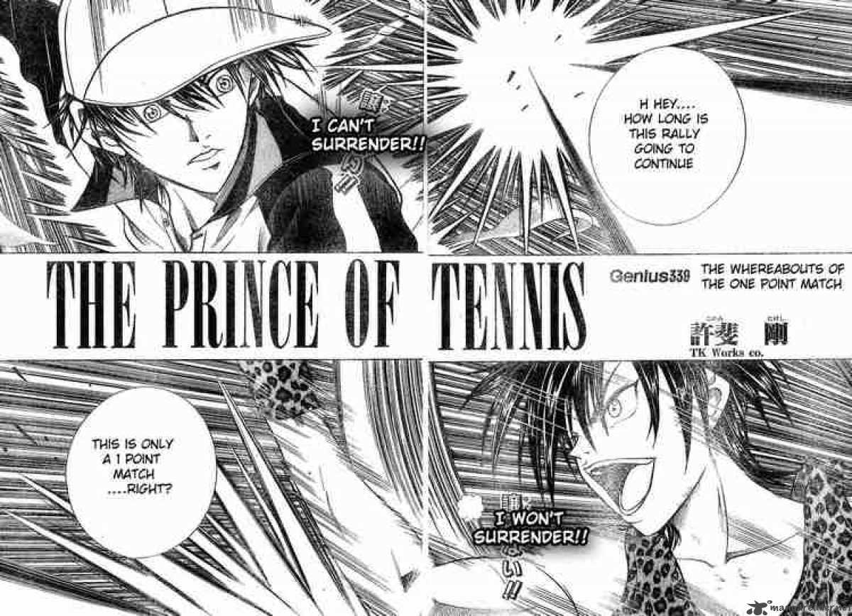 Prince Of Tennis 339 4