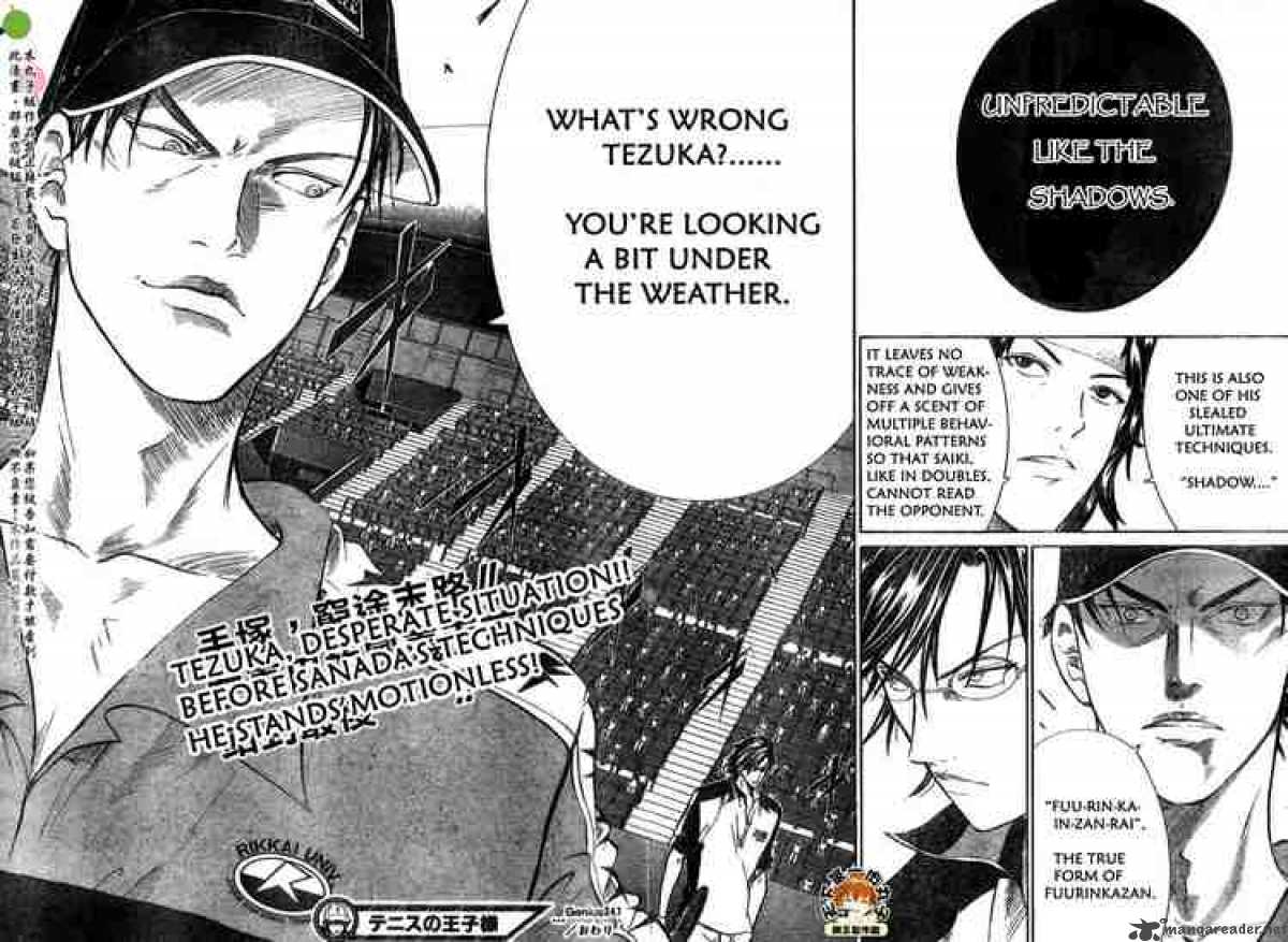 Prince Of Tennis 347 12