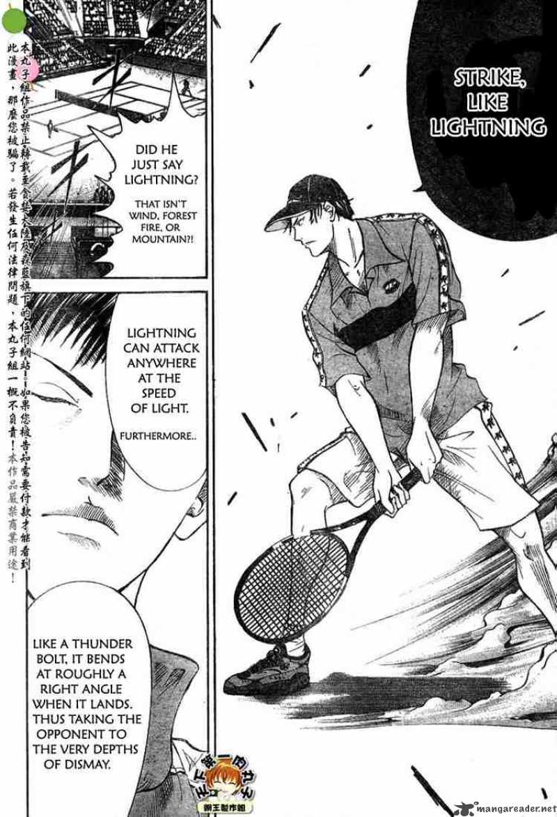 Prince Of Tennis 347 9