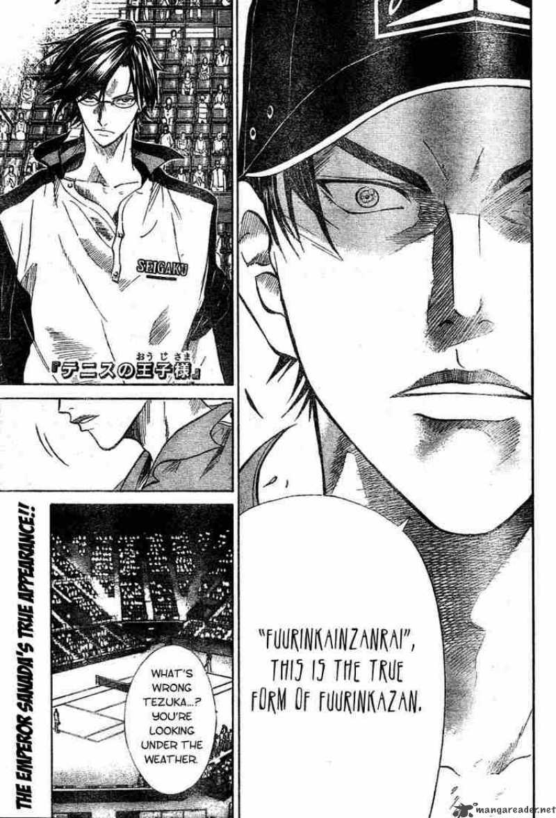 Prince Of Tennis 348 1