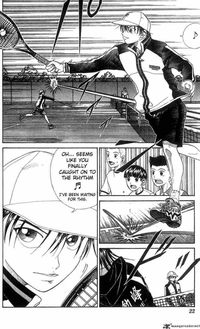 Prince Of Tennis 35 17