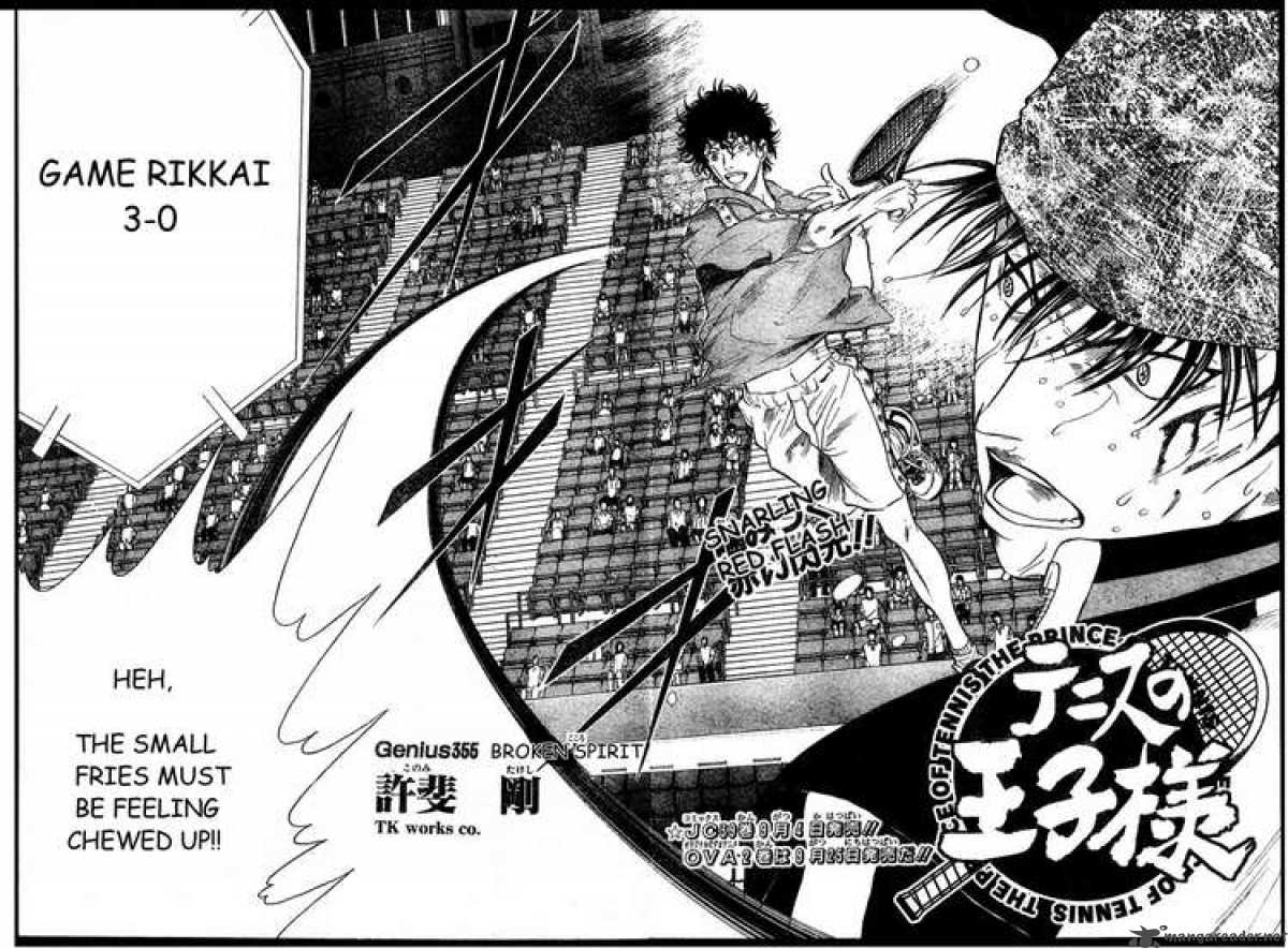 Prince Of Tennis 355 2