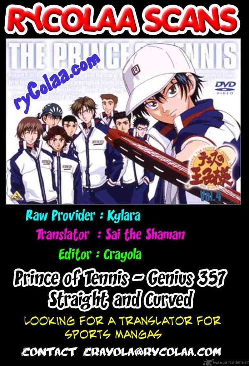 Prince Of Tennis 357 14