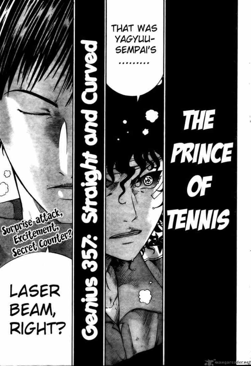 Prince Of Tennis 357 3