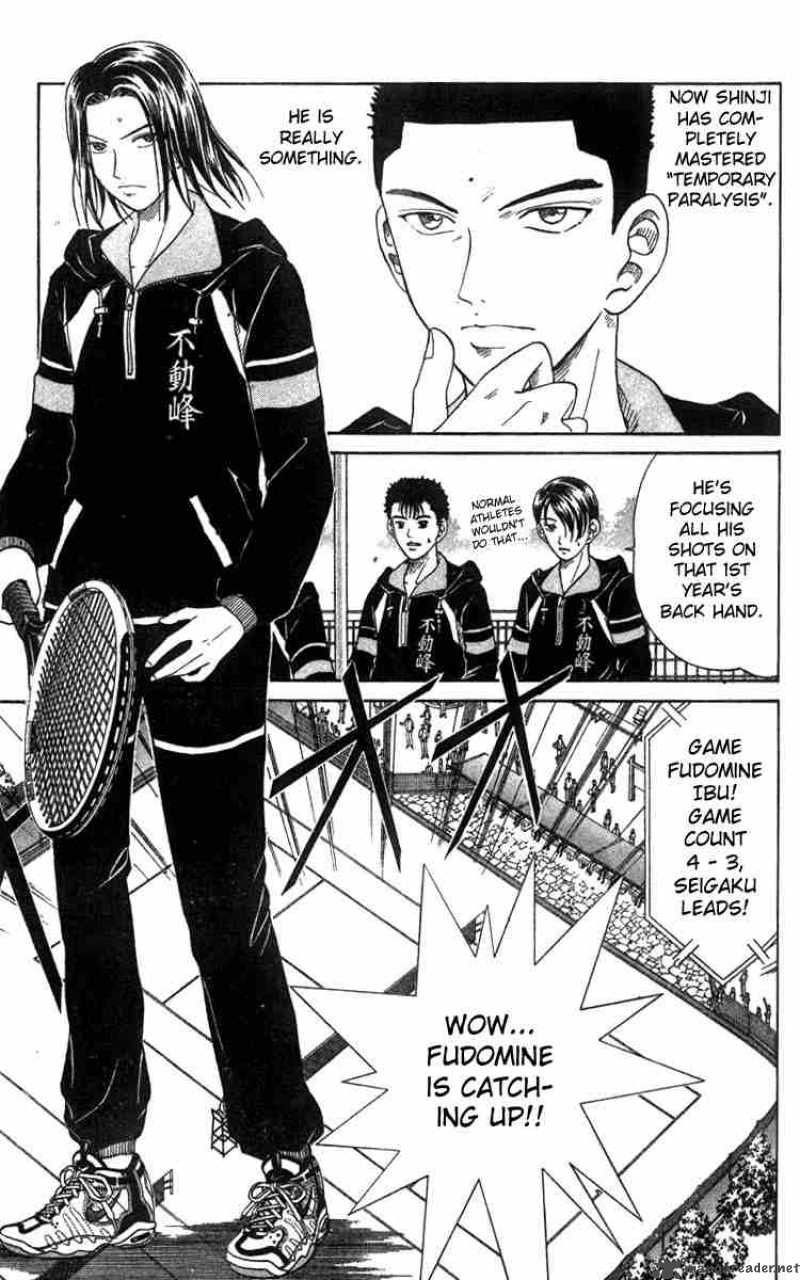 Prince Of Tennis 39 7