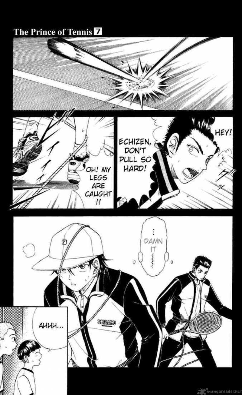 Prince Of Tennis 57 9