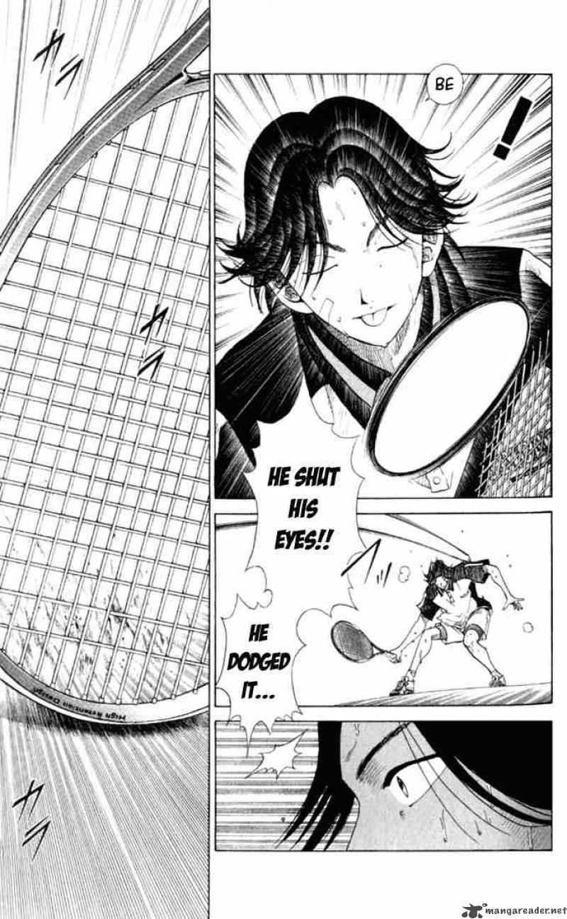 Prince Of Tennis 62 13