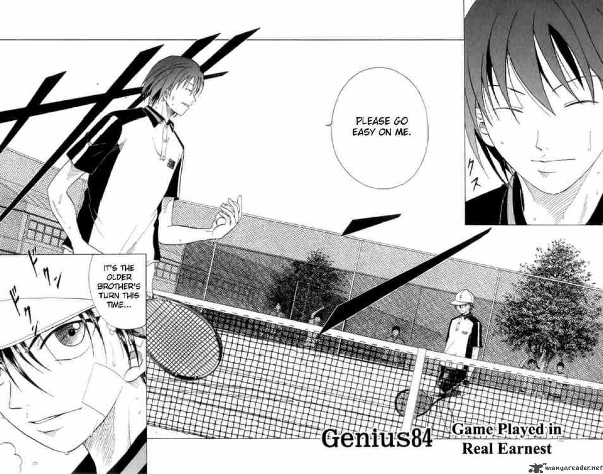 Prince Of Tennis 84 2