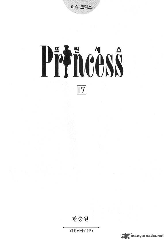 Princess 17 3