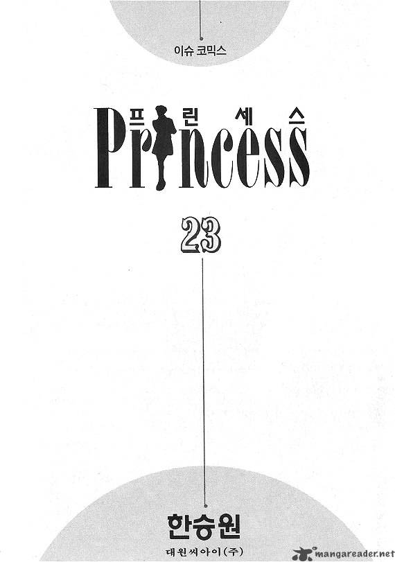 Princess 23 2