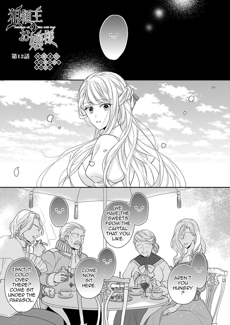 Princess Of The Wolf Lord 12 1