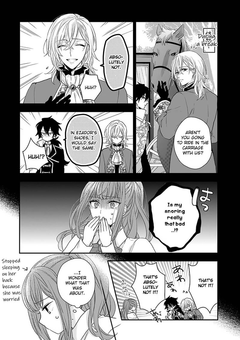 Princess Of The Wolf Lord 15 3