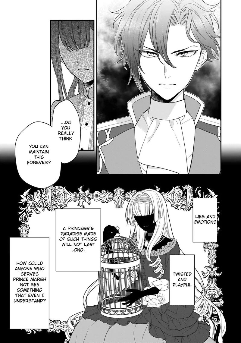 Princess Of The Wolf Lord 27 19