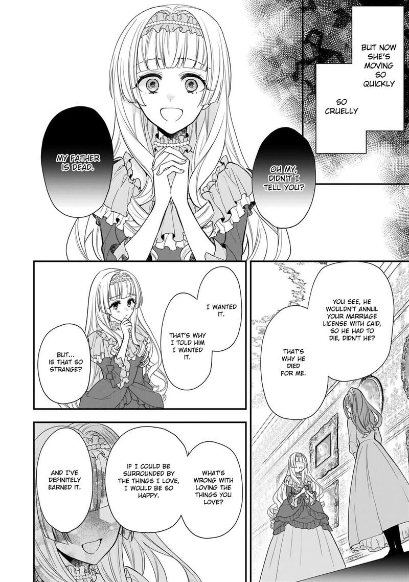 Princess Of The Wolf Lord 27 8