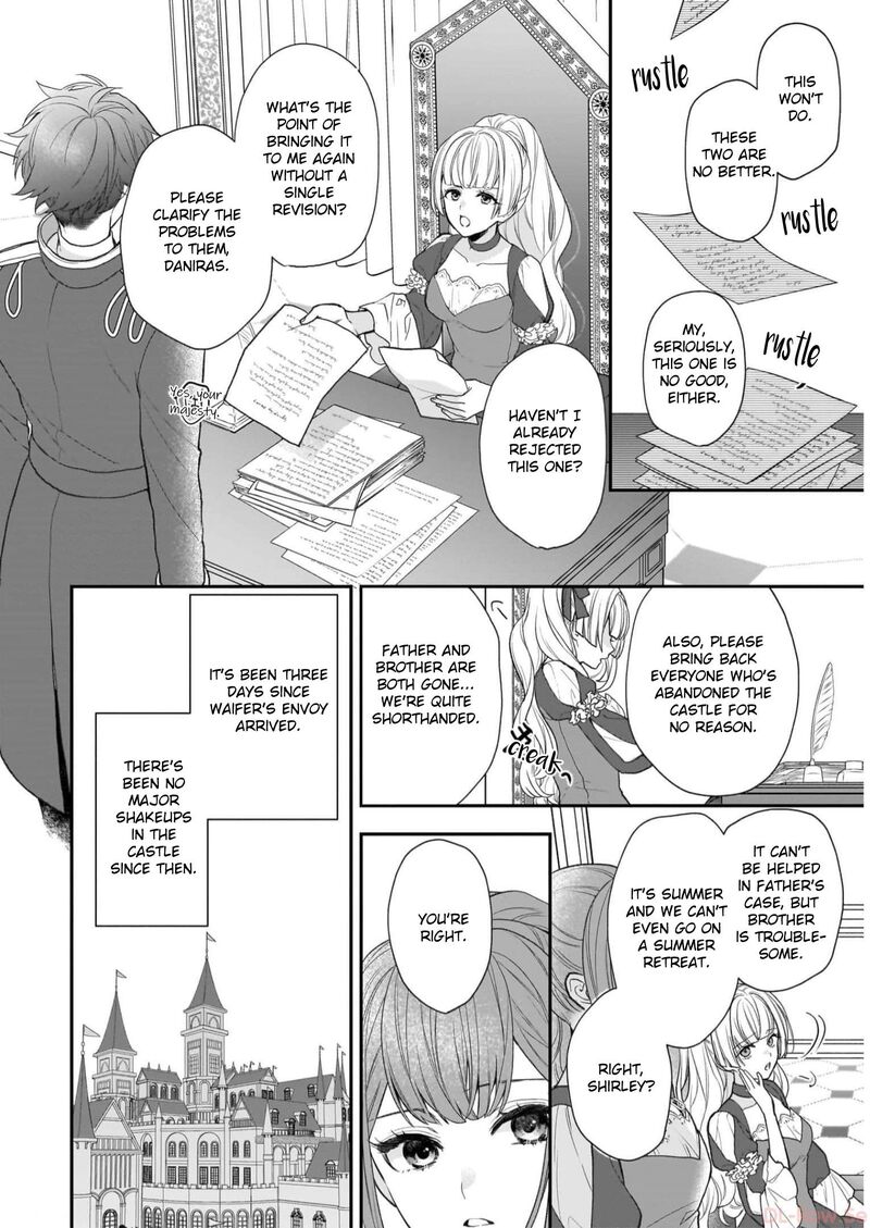Princess Of The Wolf Lord 29 18