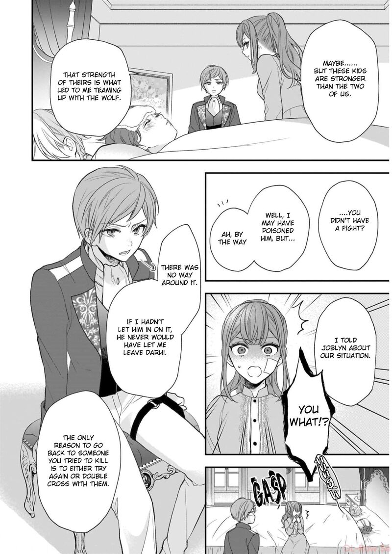 Princess Of The Wolf Lord 29 4