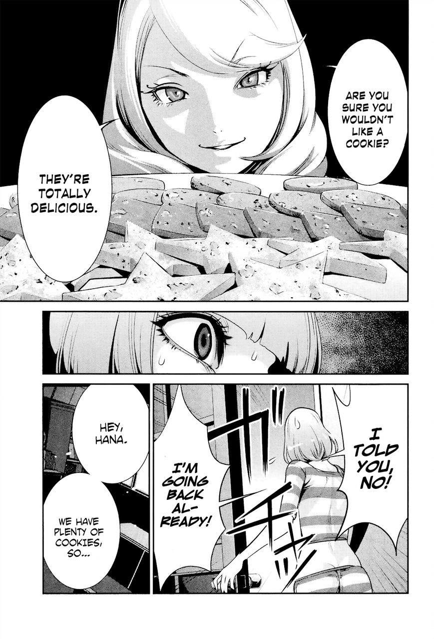 Prison School 100 10