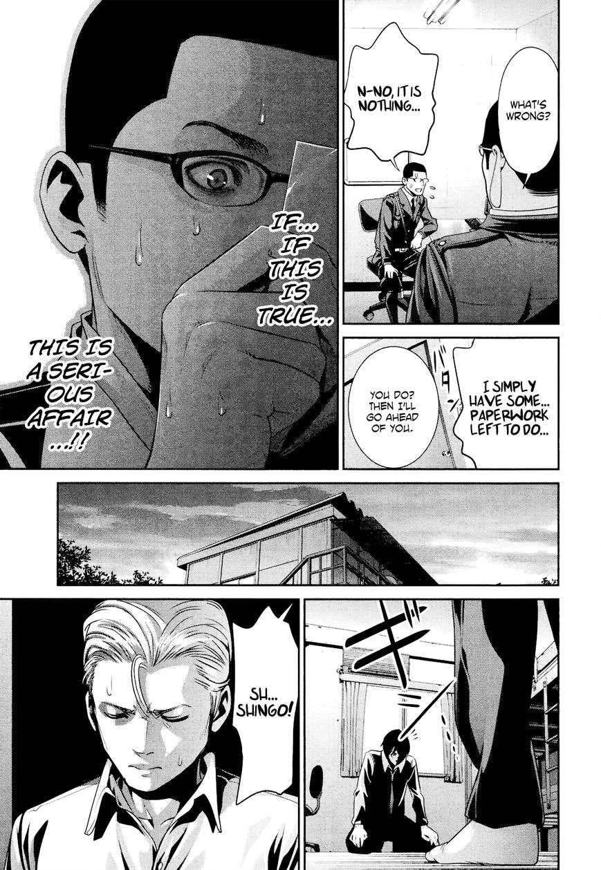 Prison School 100 18