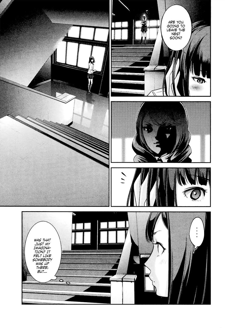 Prison School 100 4