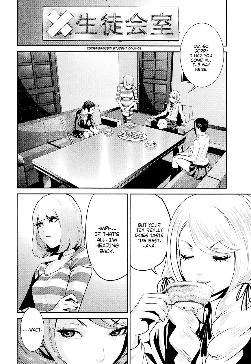 Prison School 100 5