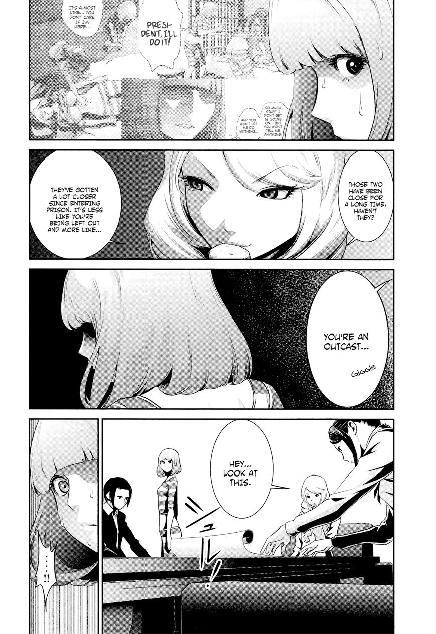 Prison School 100 7