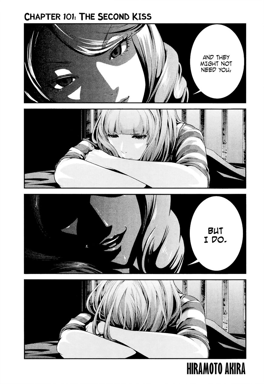 Prison School 101 2