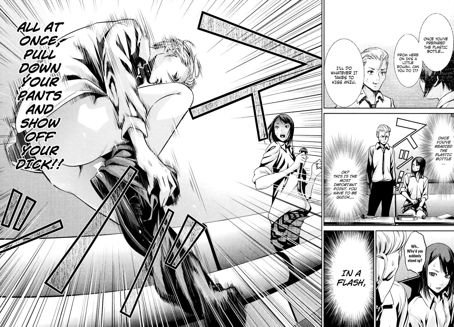 Prison School 101 9