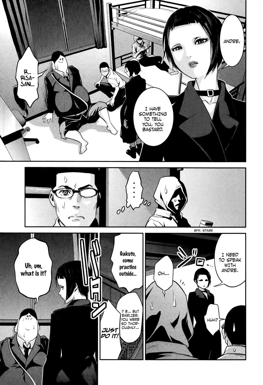 Prison School 111 11