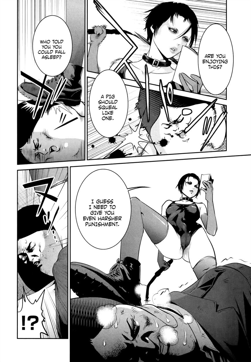 Prison School 111 14