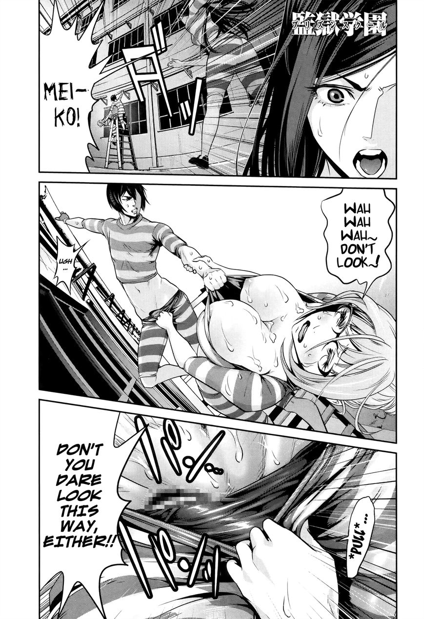 Prison School 111 2